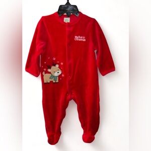 Holiday Unisex My First Christmas